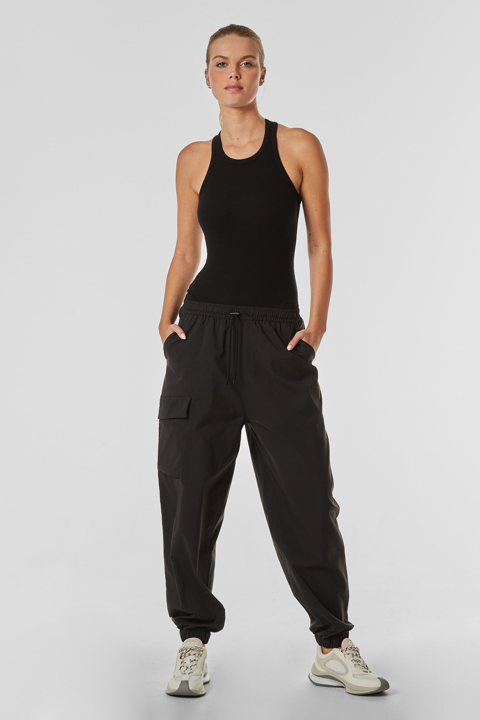 Destination Pant - Black