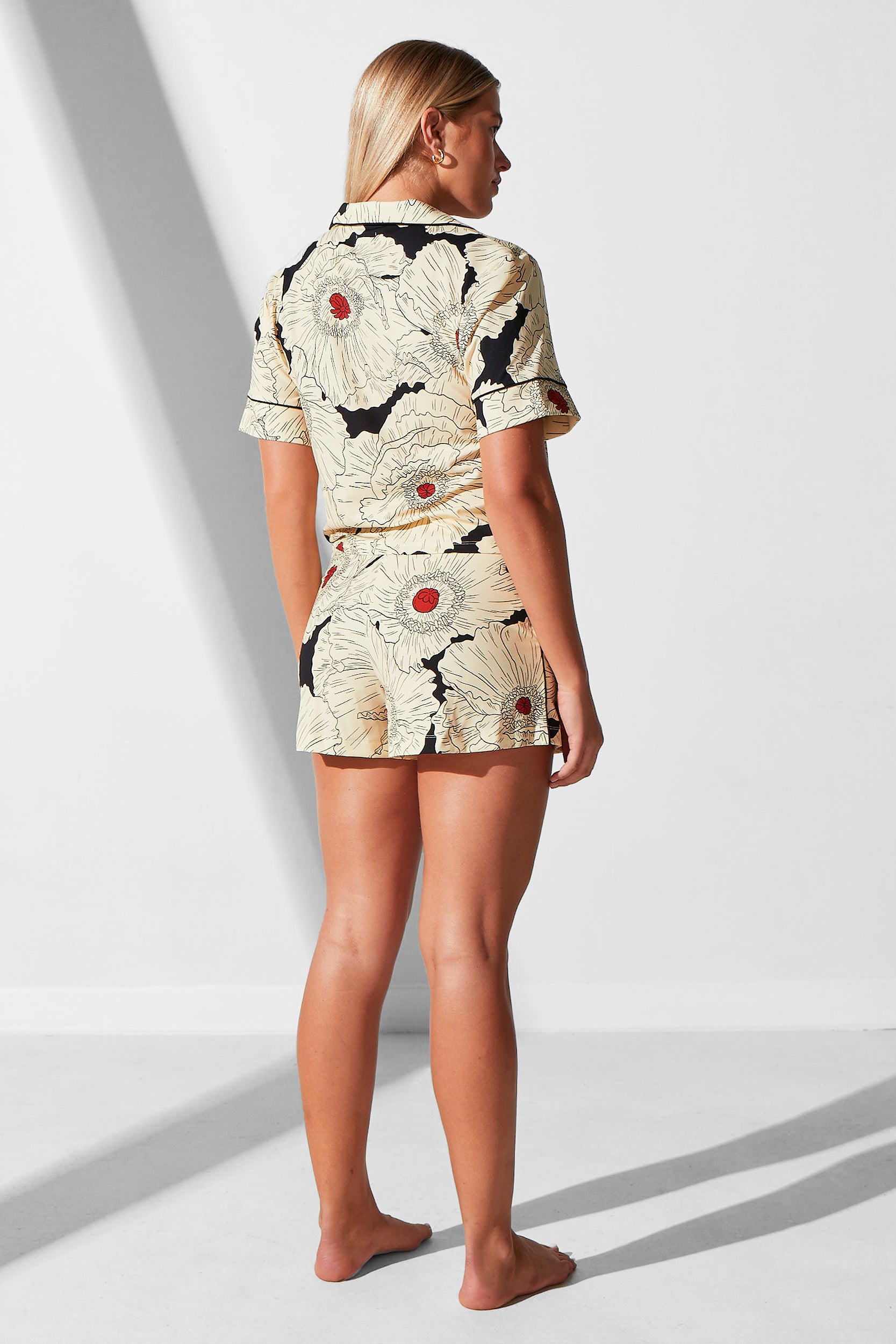 Poppy Soft Short