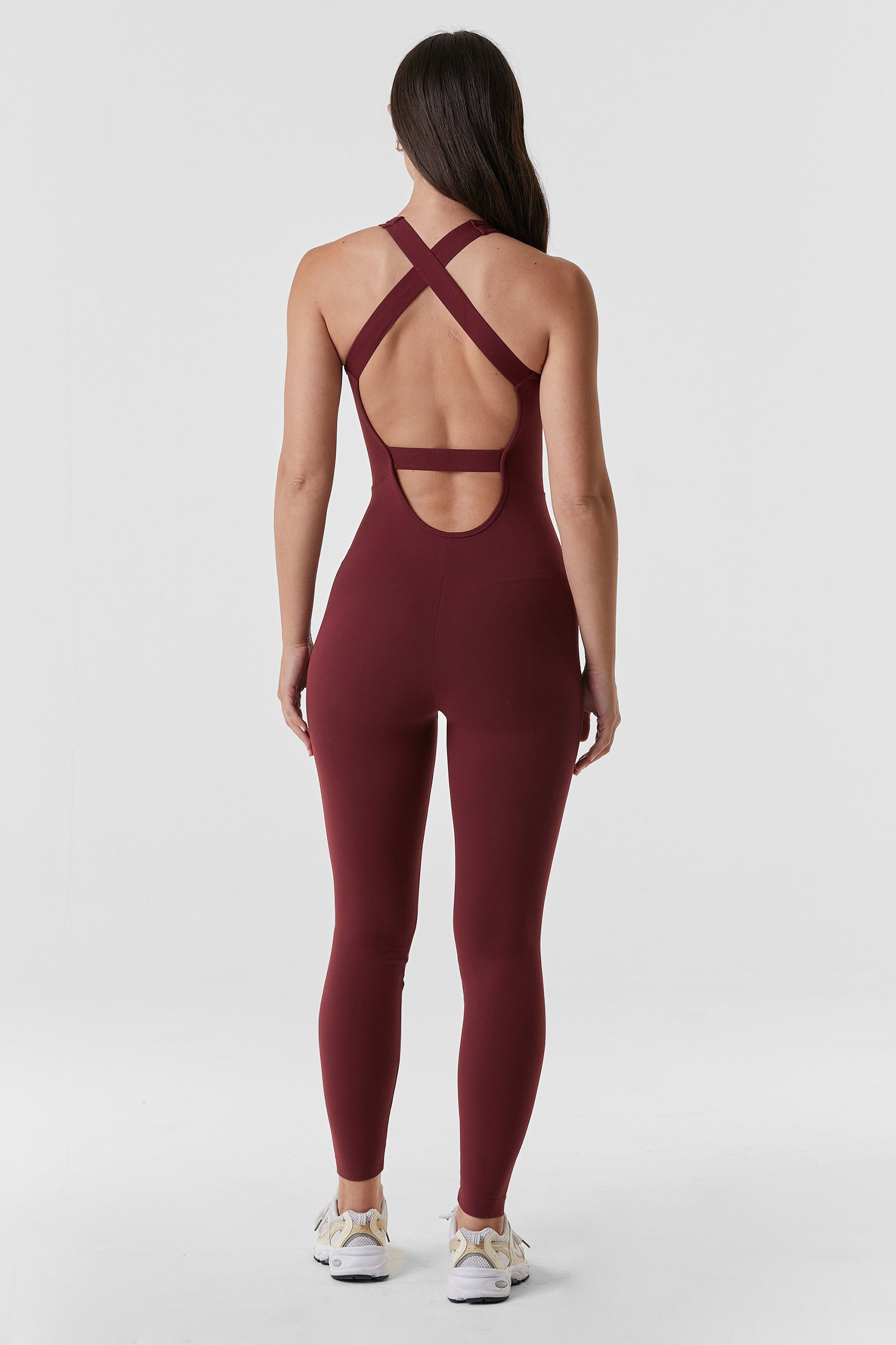 Vixen Jumpsuit - Pinot