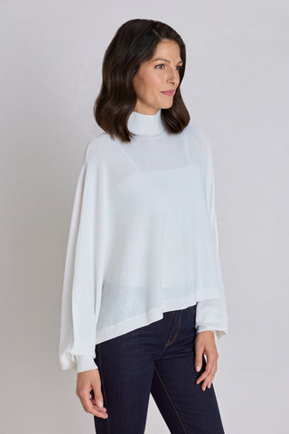 Donna Two Piece Sweater - Pearl