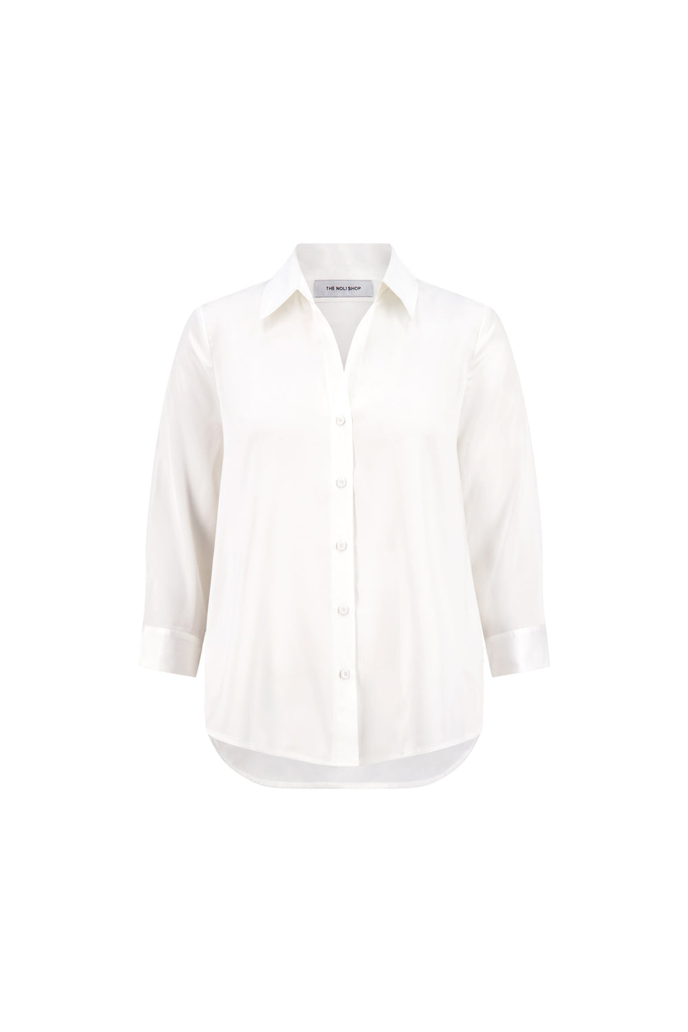 Sara Silk Blouse