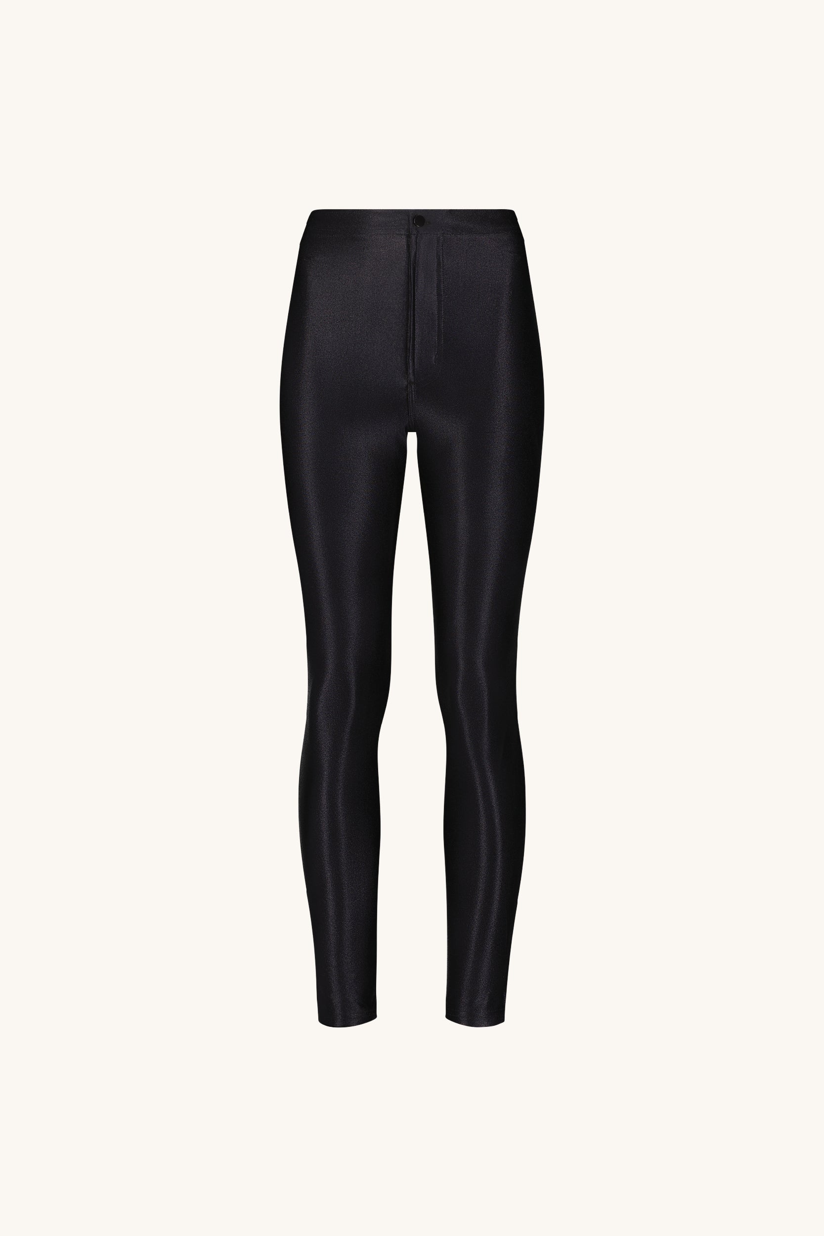 Suzette Skinny Pant - Black | Faux Leather Pant | Noli – The Noli Shop