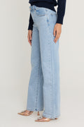 Brynn Crystal Jean - Medium Blue
