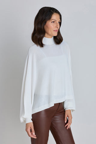 Donna Two Piece Sweater - Pearl