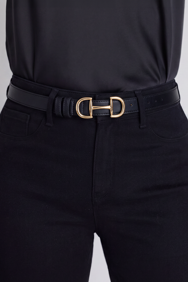 Bettie Belt - Black