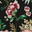 Black Floral