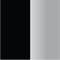 Black-Silver