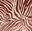 Burgundy Zebra