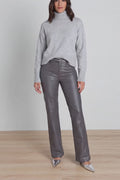 Gia Sweater - Mist Grey