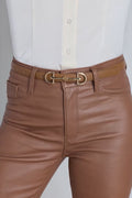 Heritage Belt - Mocha
