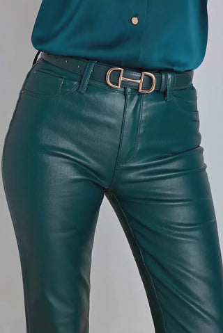 Bettie Belt - Deep Teal