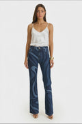 Aria Flare Jean - Blue Wave