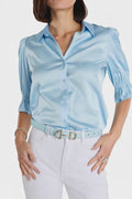Bettie Belt - Sky Blue