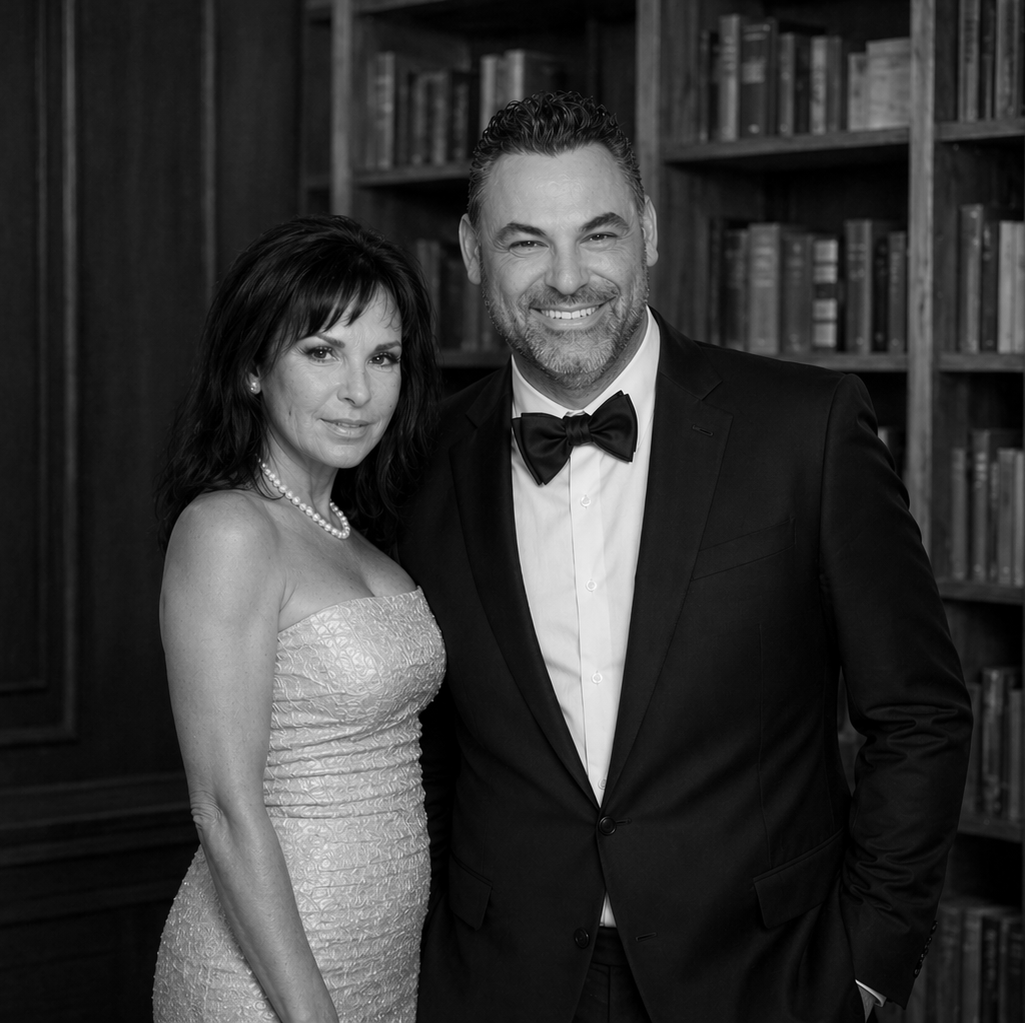 Slava and Diana Furman